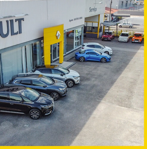 Imagem Fachada Oficina