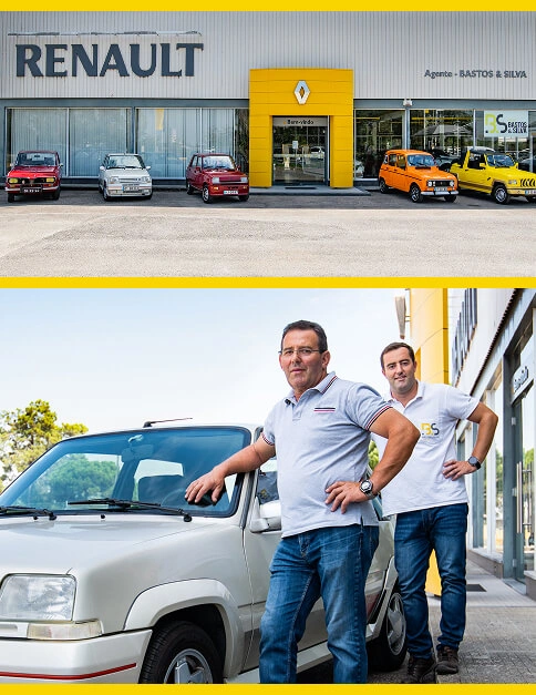 Imagem donos da empesa