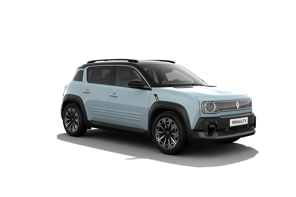 Renault 4 E-tech