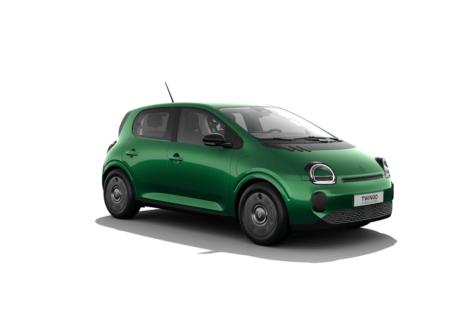 Twingo e-tech elétrico