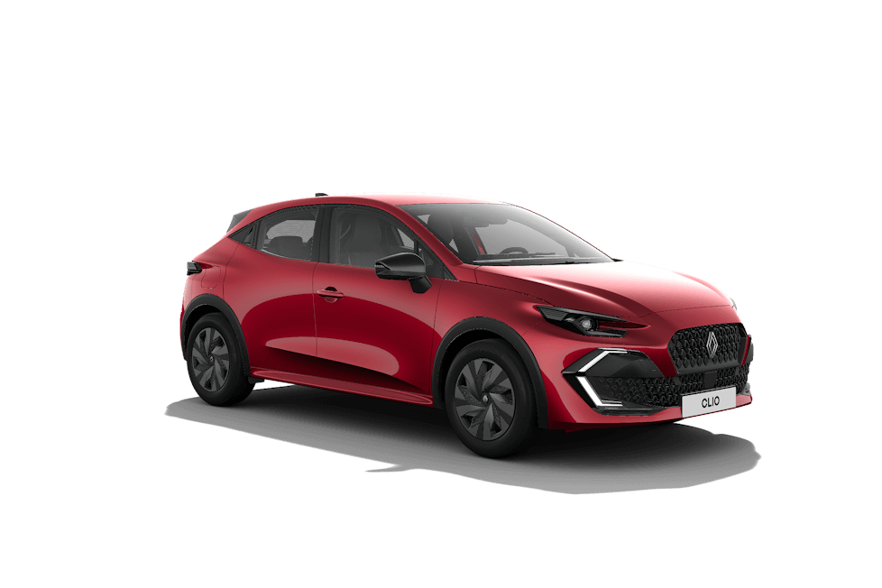 Clio full hybrid E‑Tech