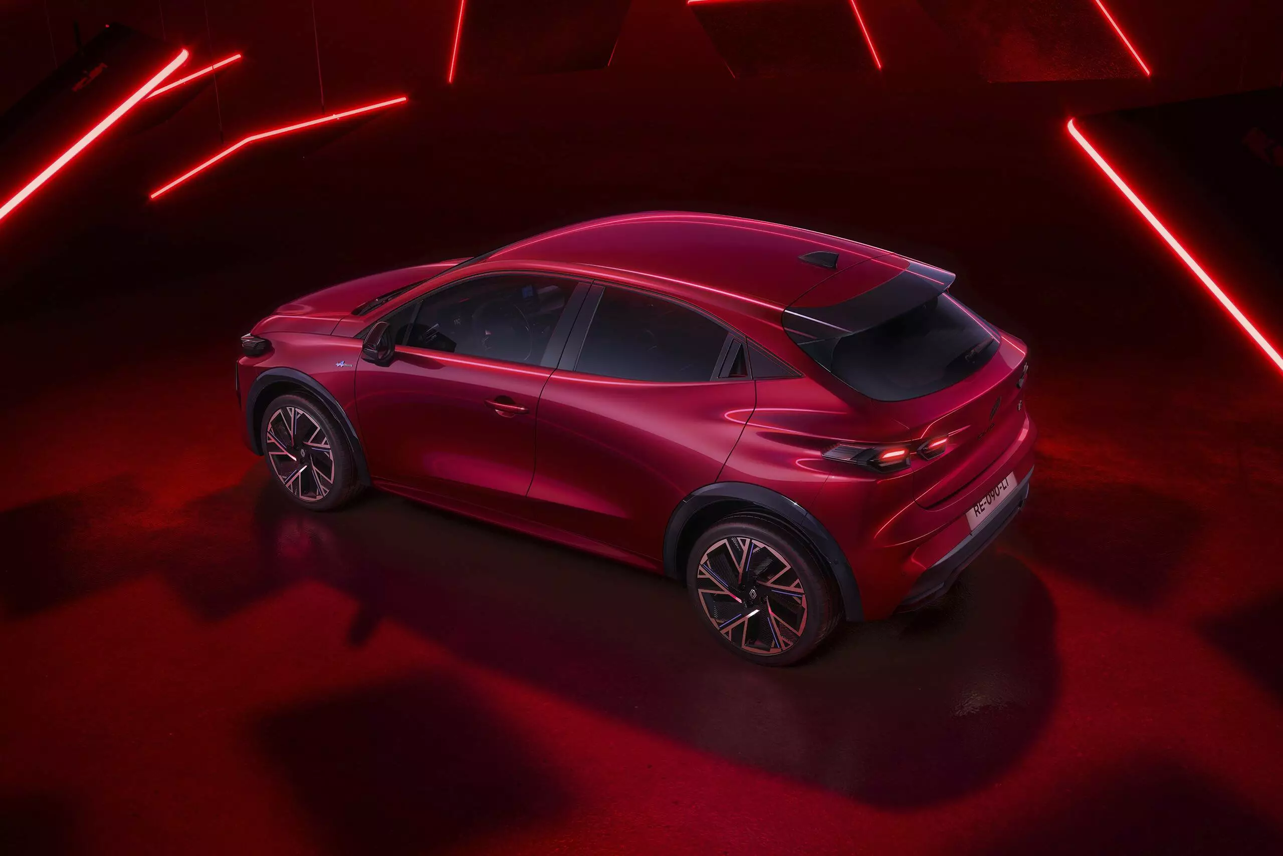 Clio full hybrid E‑Tech