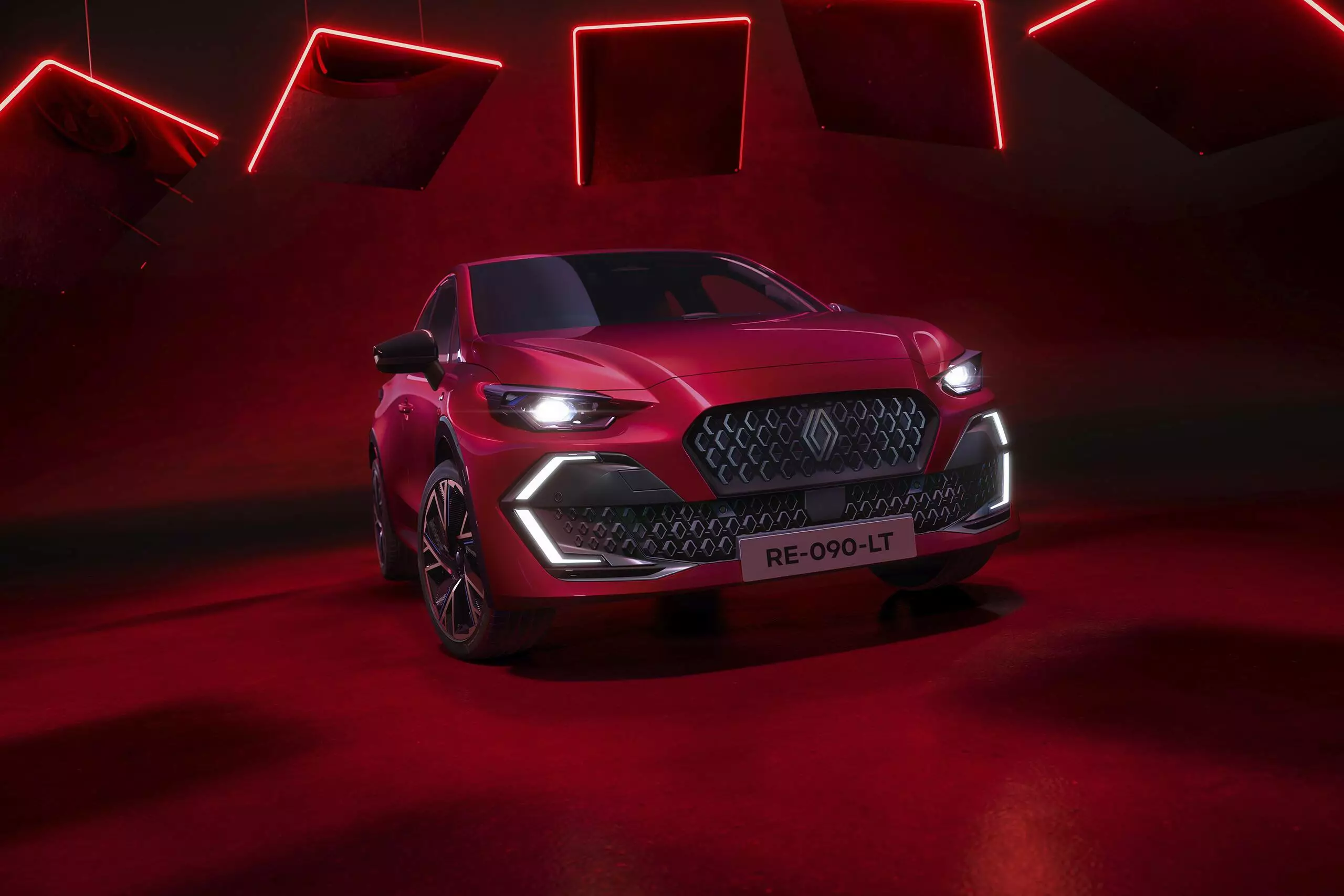 Clio full hybrid E‑Tech