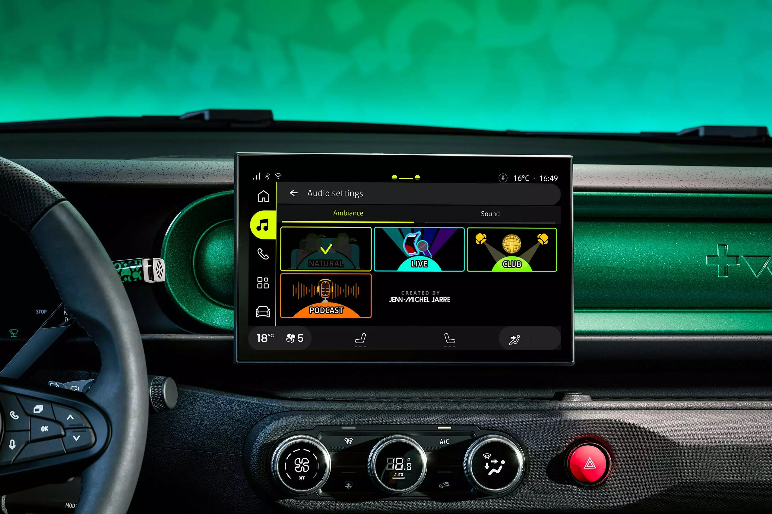 Twingo e-tech elétrico